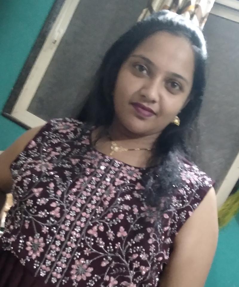 Monica Rajesh nirmal